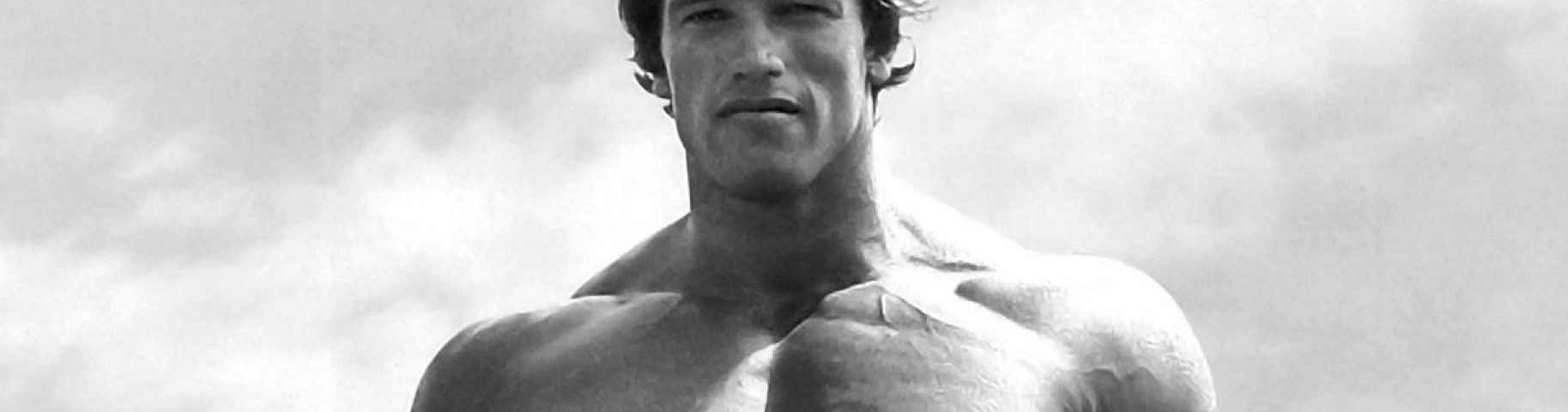 Arnold Schwarzenegger