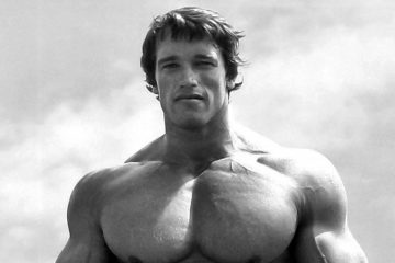 Arnold Schwarzenegger